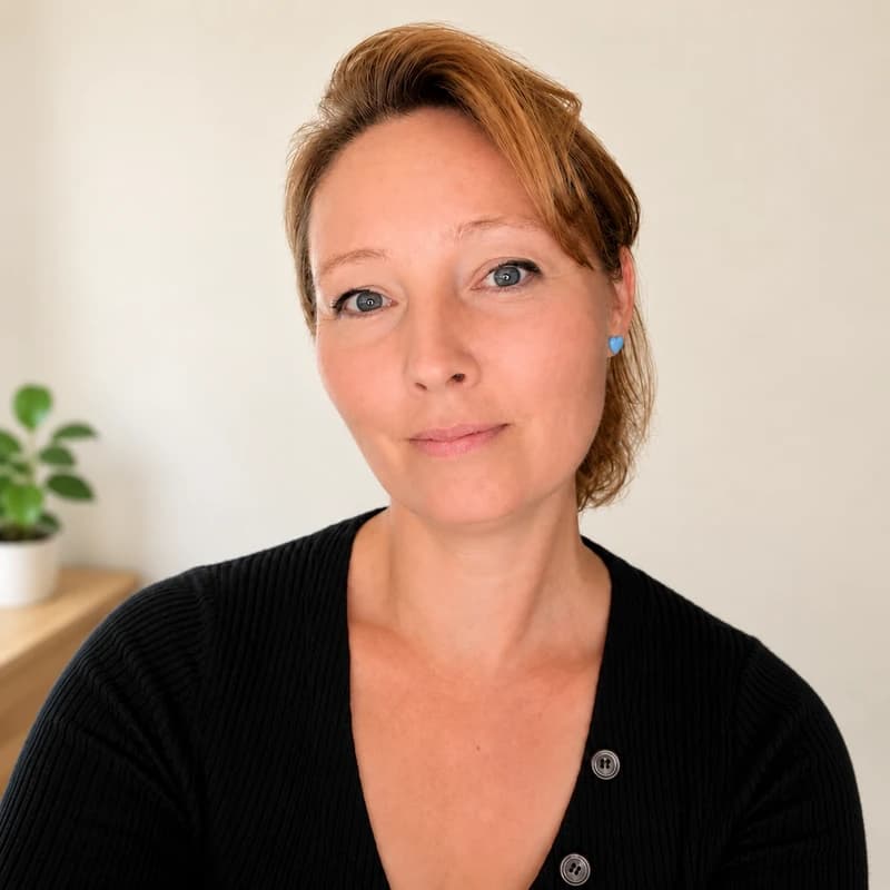 Astrid Vohnsen — Certified Life Coach at WorthyMind Practice in Tarrytown, NY
